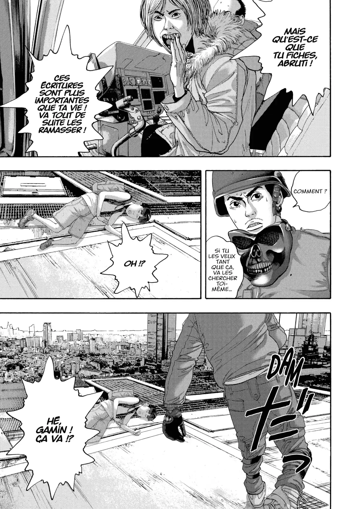 I am a Hero Volume 22 page 104