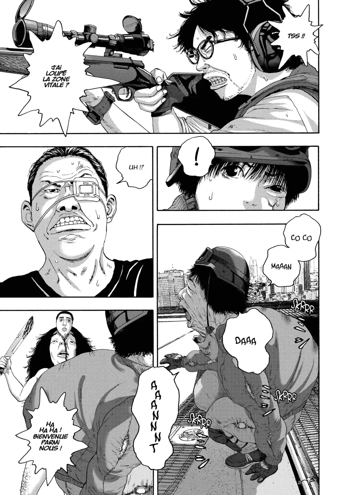 I am a Hero Volume 22 page 109
