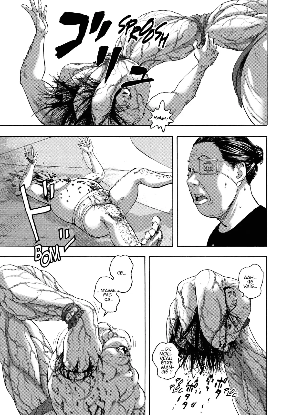 I am a Hero Volume 22 page 111
