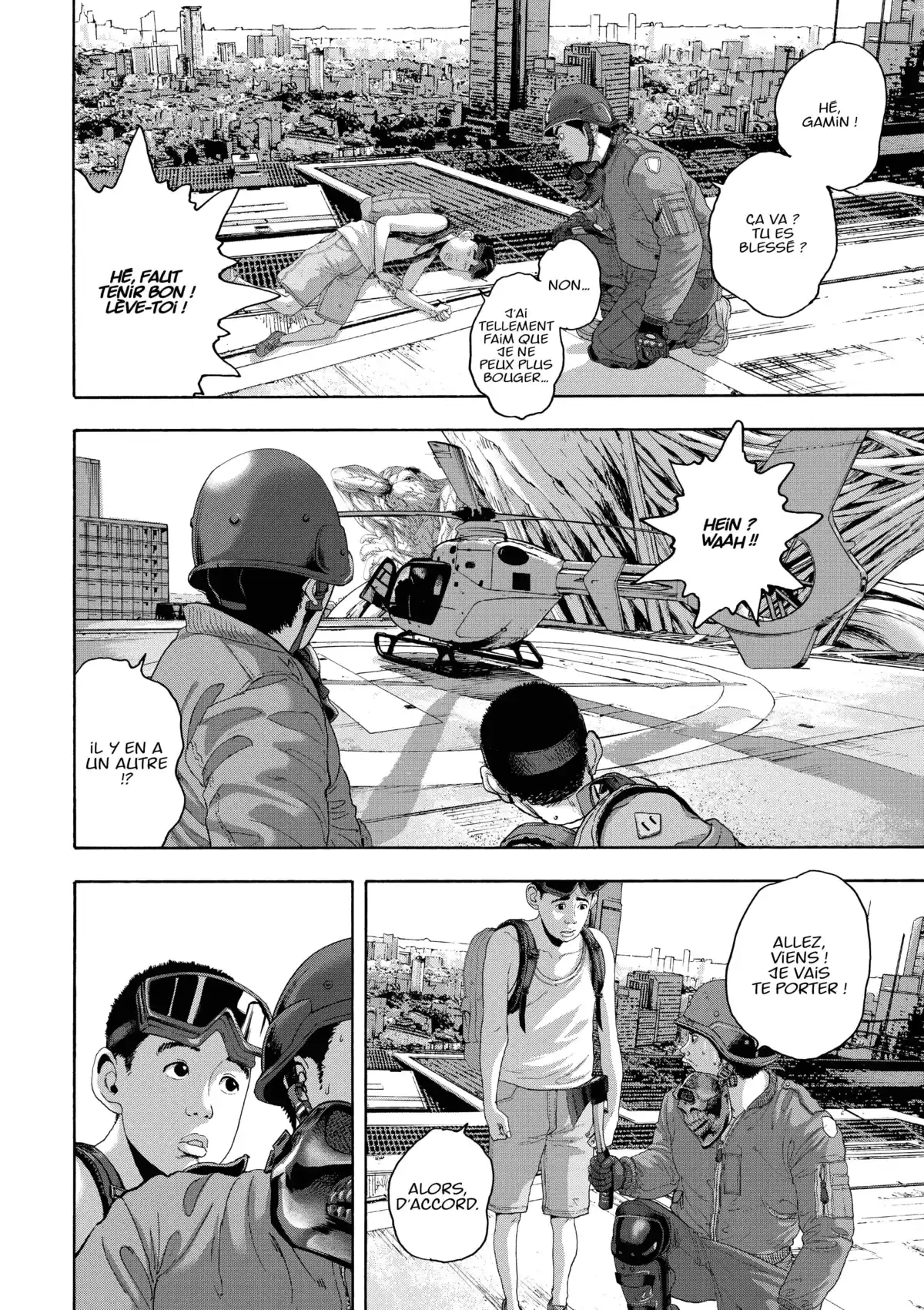 I am a Hero Volume 22 page 112