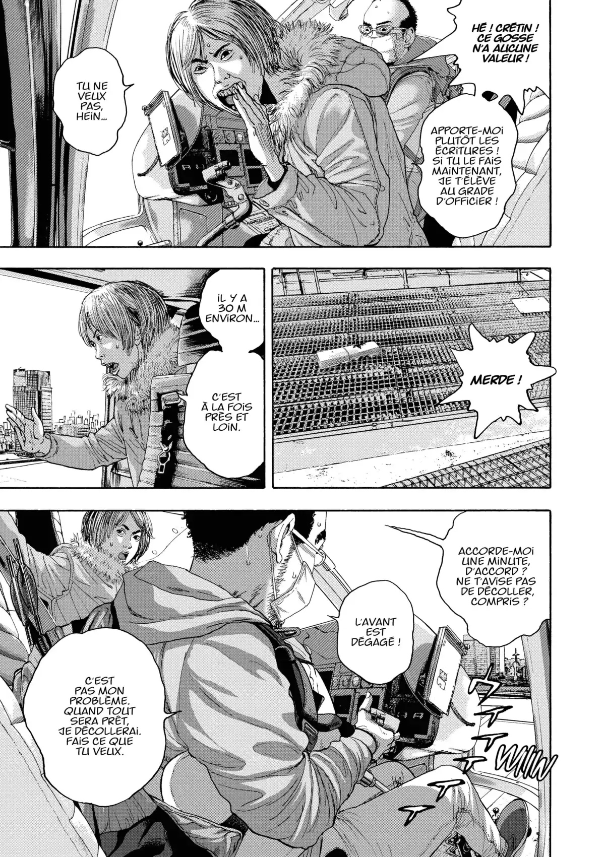 I am a Hero Volume 22 page 113