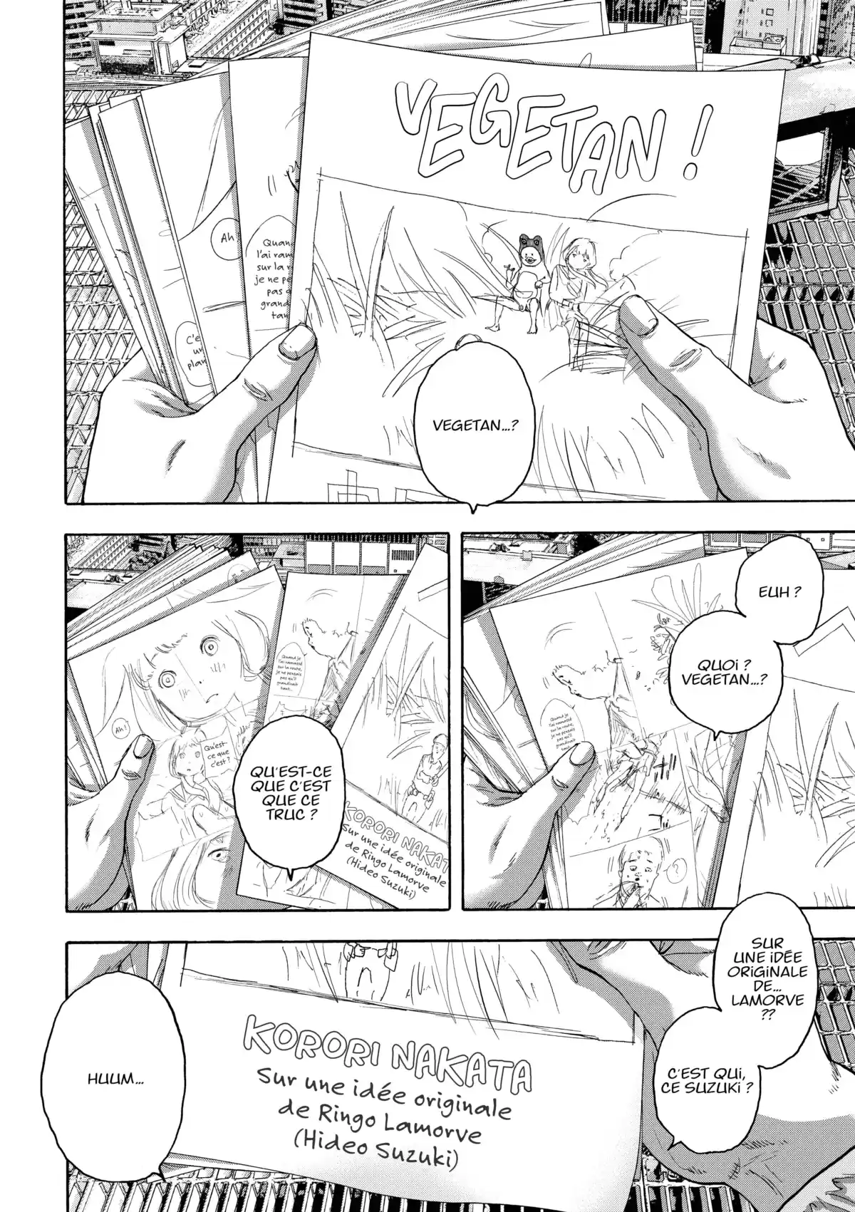 I am a Hero Volume 22 page 116