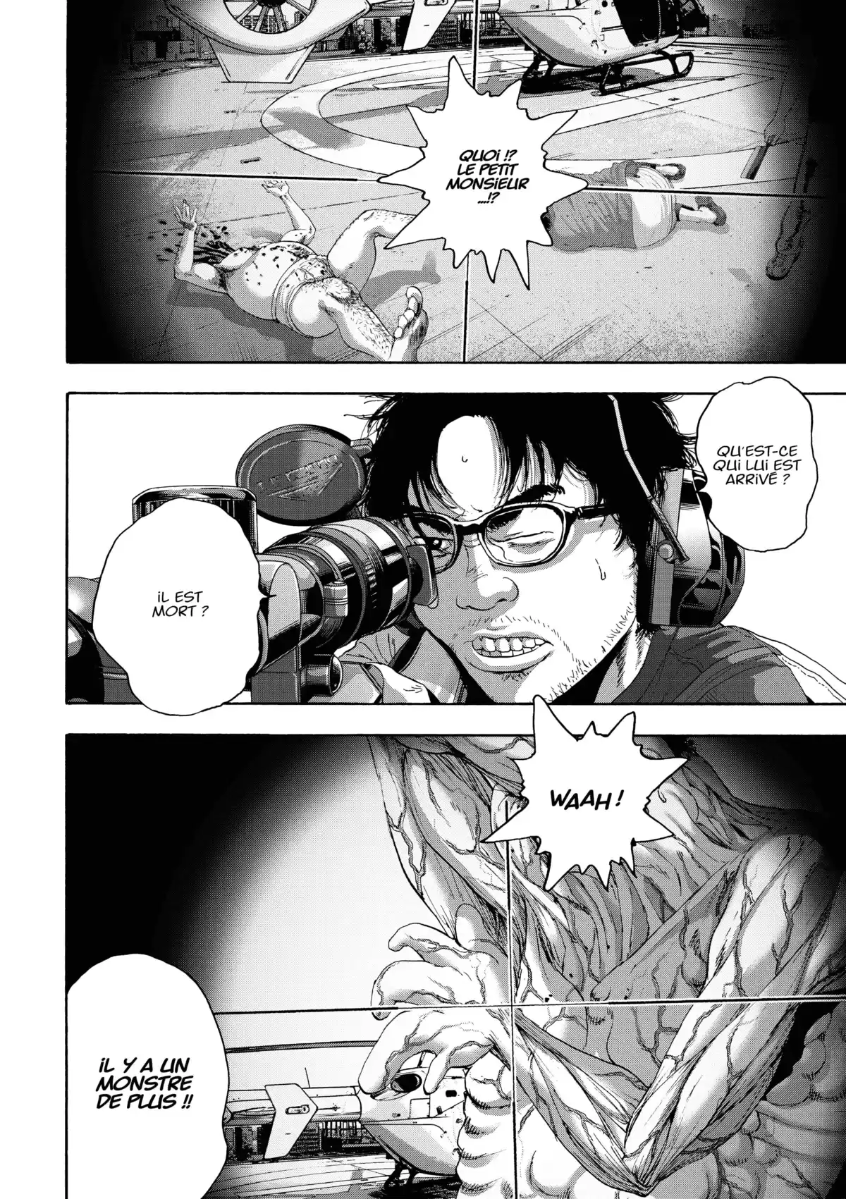 I am a Hero Volume 22 page 118