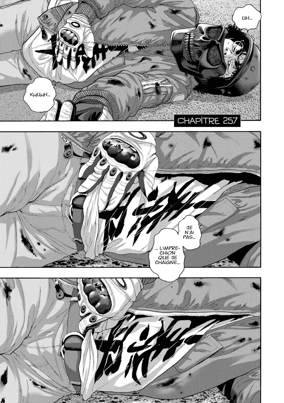 I am a Hero Volume 22 page 121