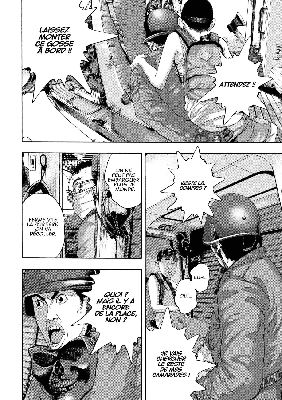 I am a Hero Volume 22 page 129