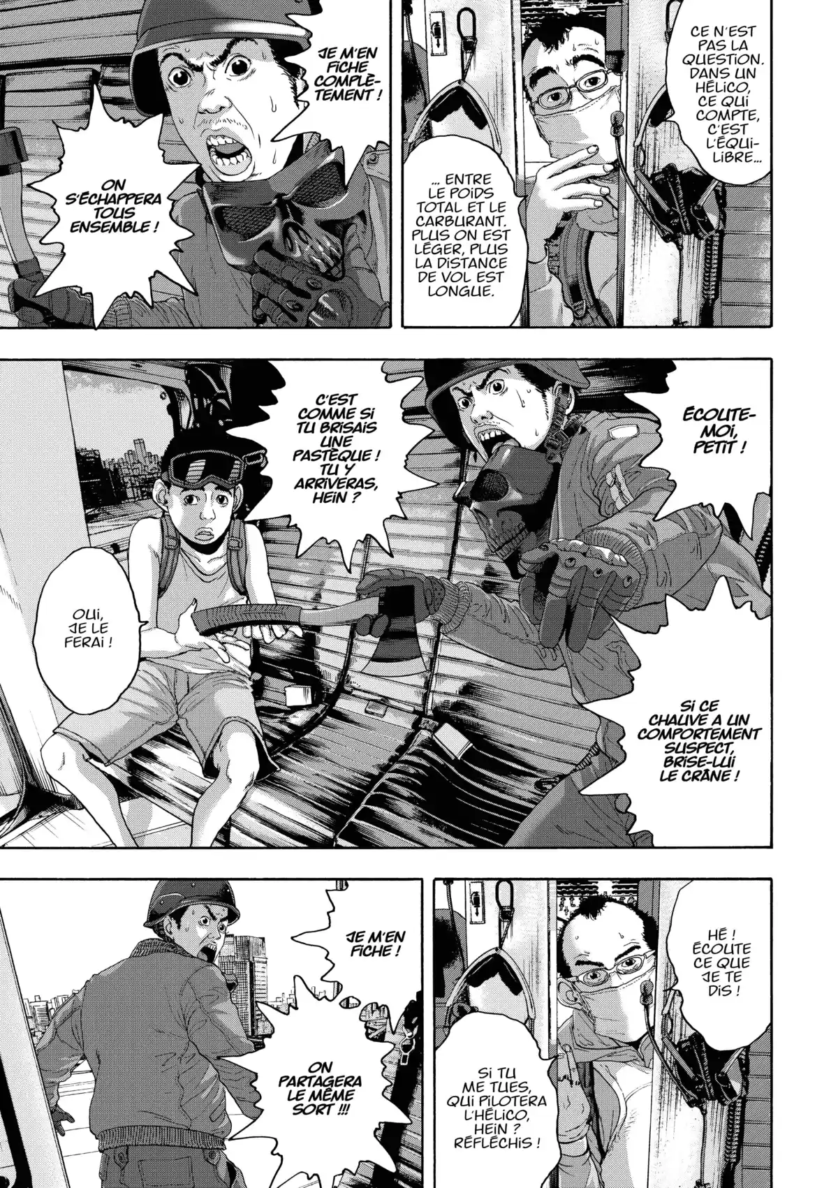 I am a Hero Volume 22 page 130