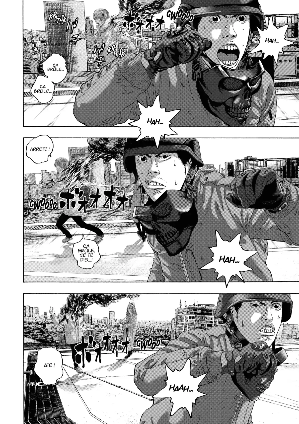 I am a Hero Volume 22 page 131