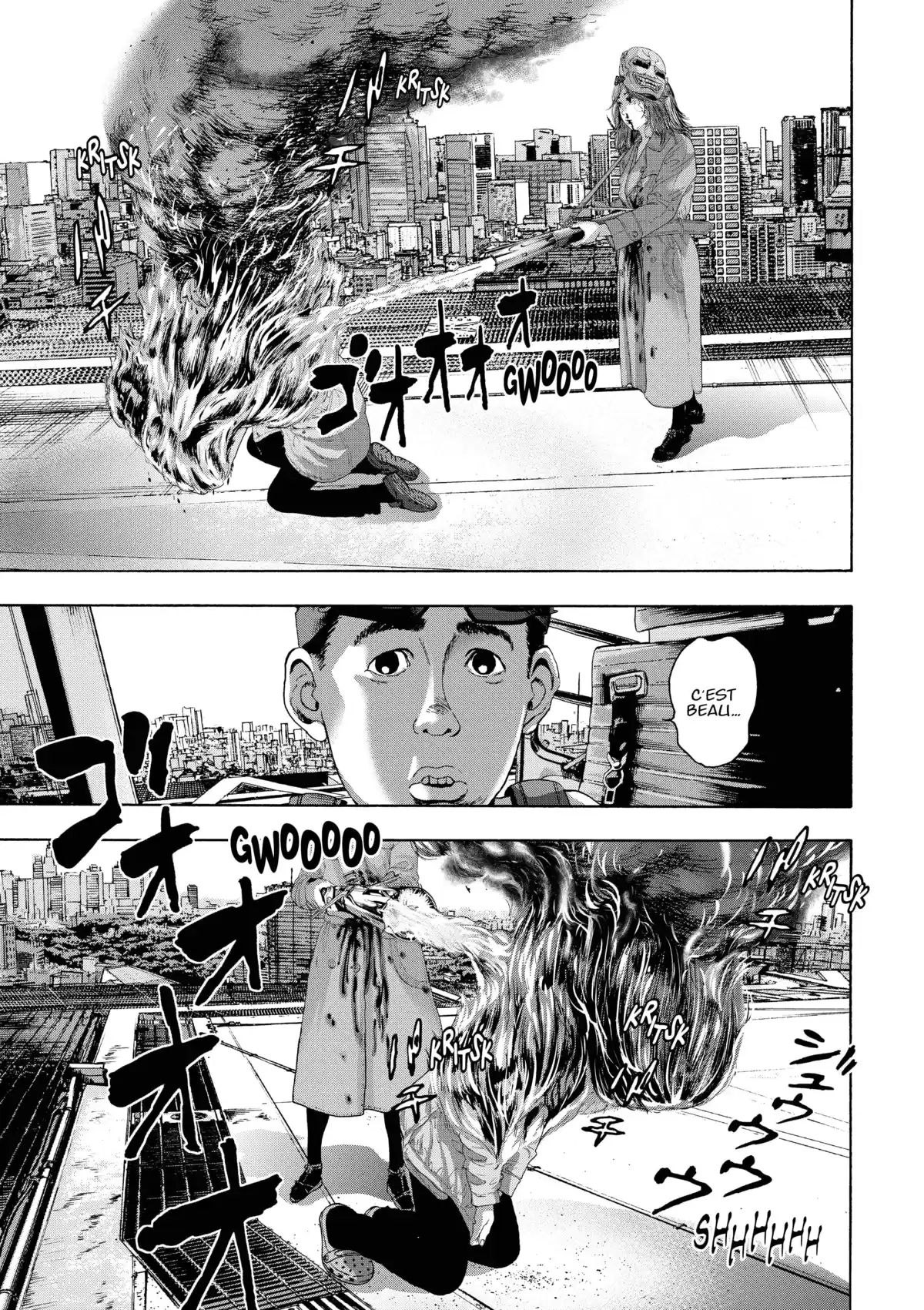 I am a Hero Volume 22 page 132