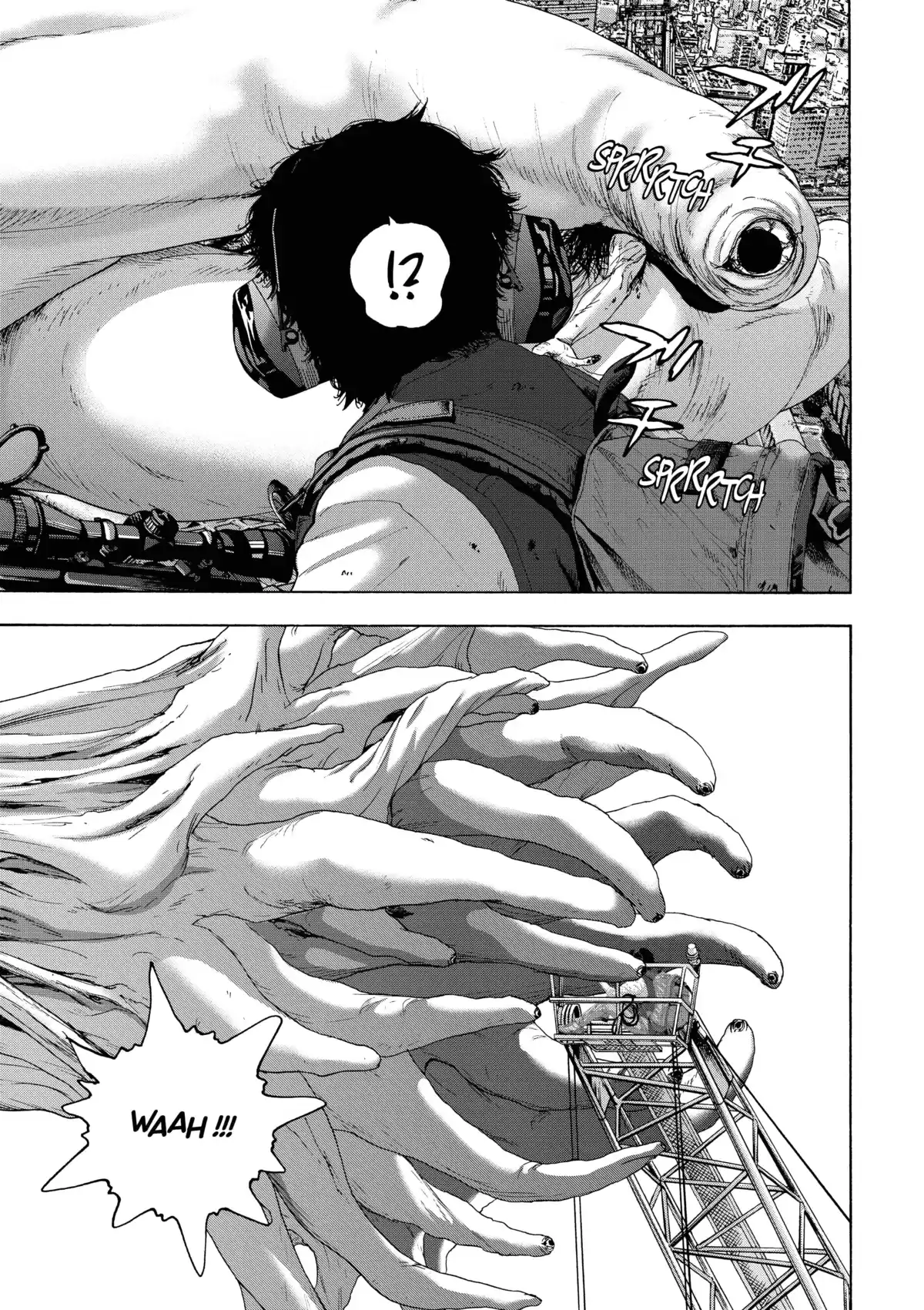 I am a Hero Volume 22 page 138