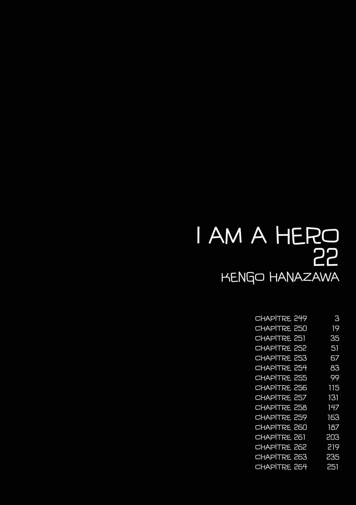 I am a Hero Volume 22 page 2