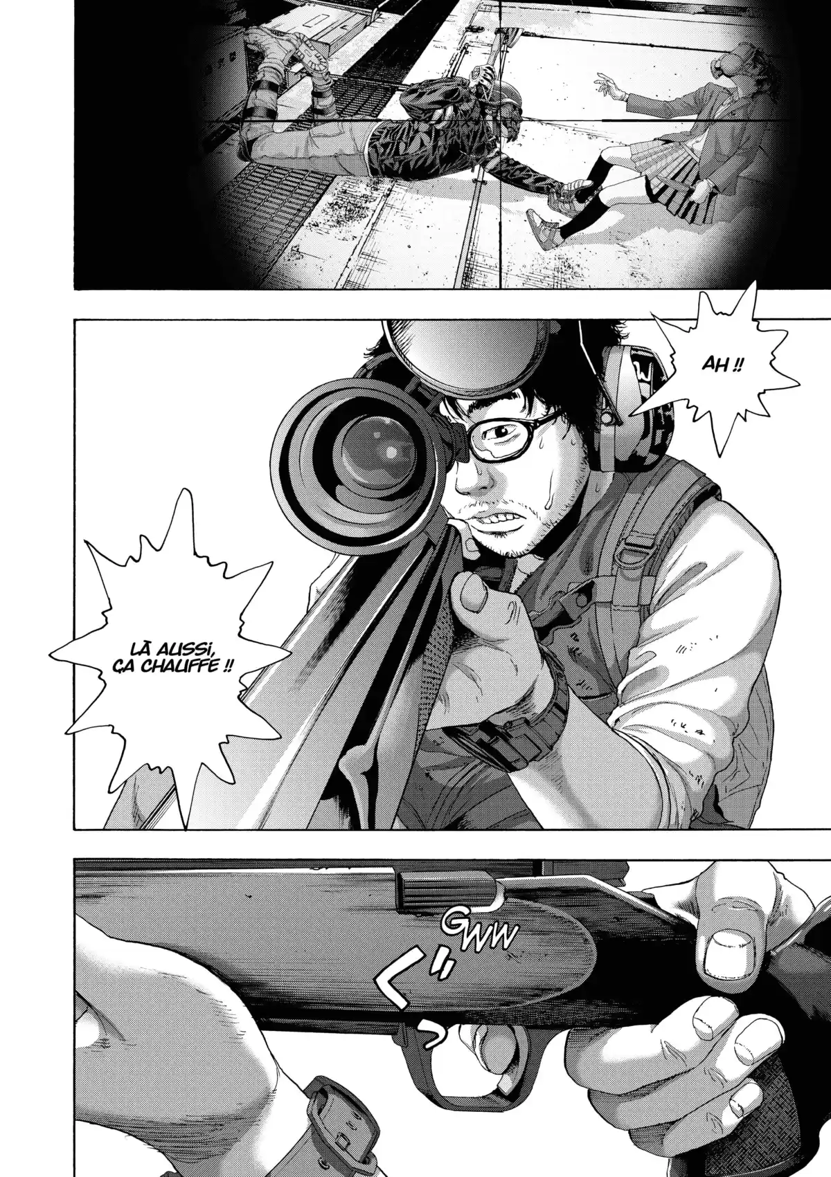 I am a Hero Volume 22 page 71