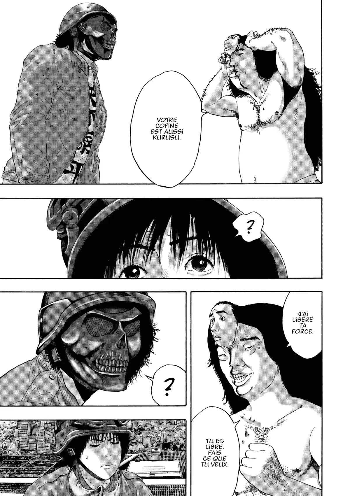 I am a Hero Volume 22 page 85