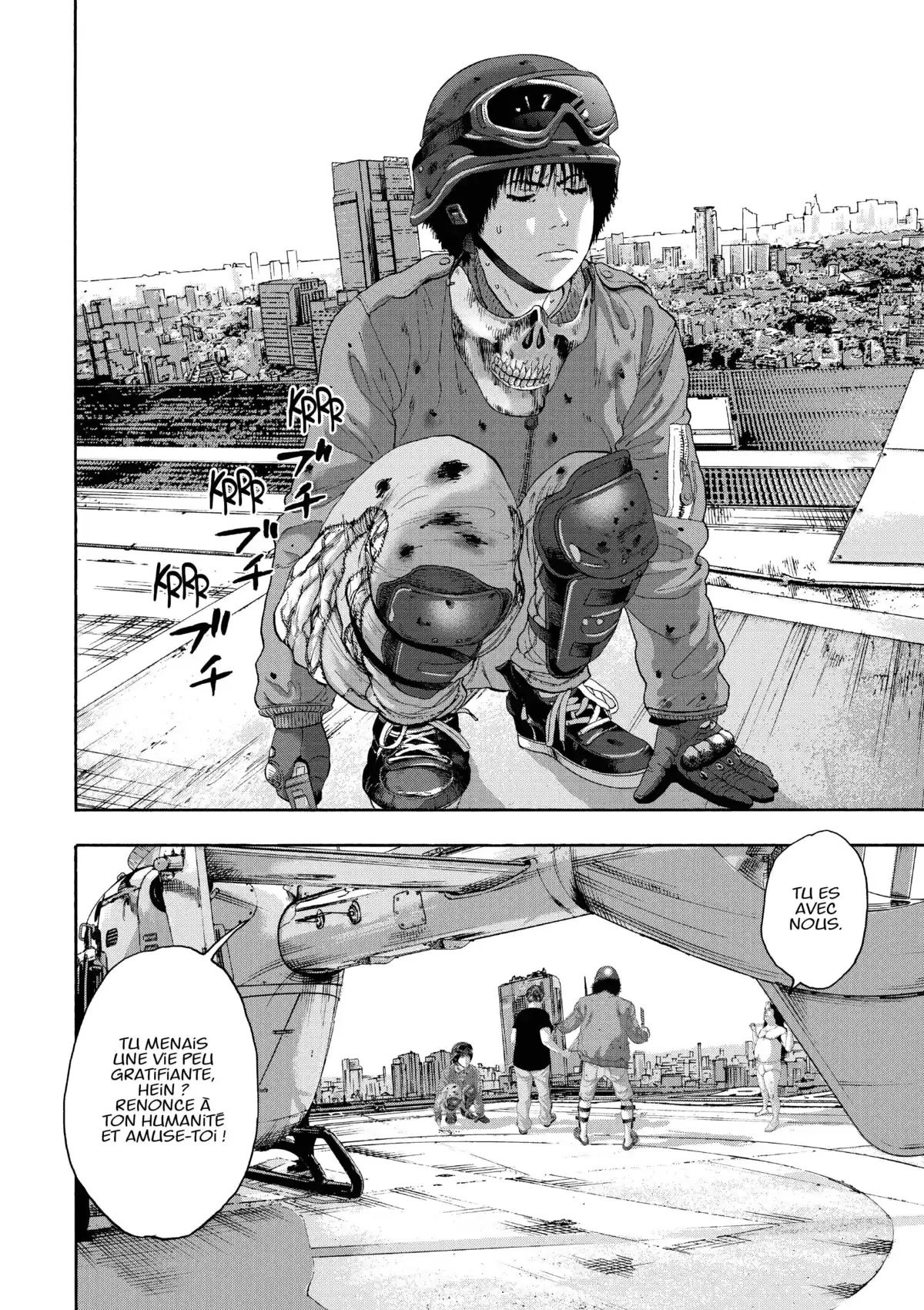 I am a Hero Volume 22 page 86