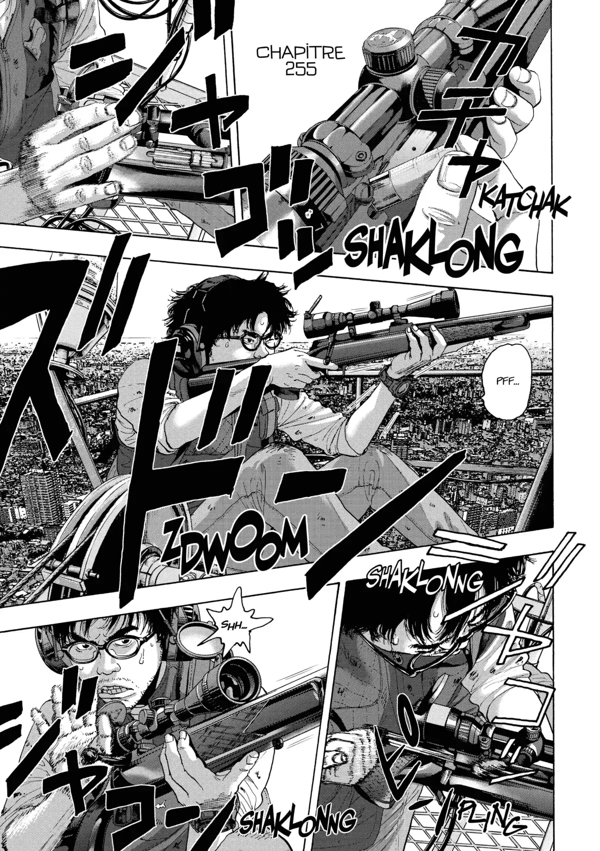 I am a Hero Volume 22 page 90