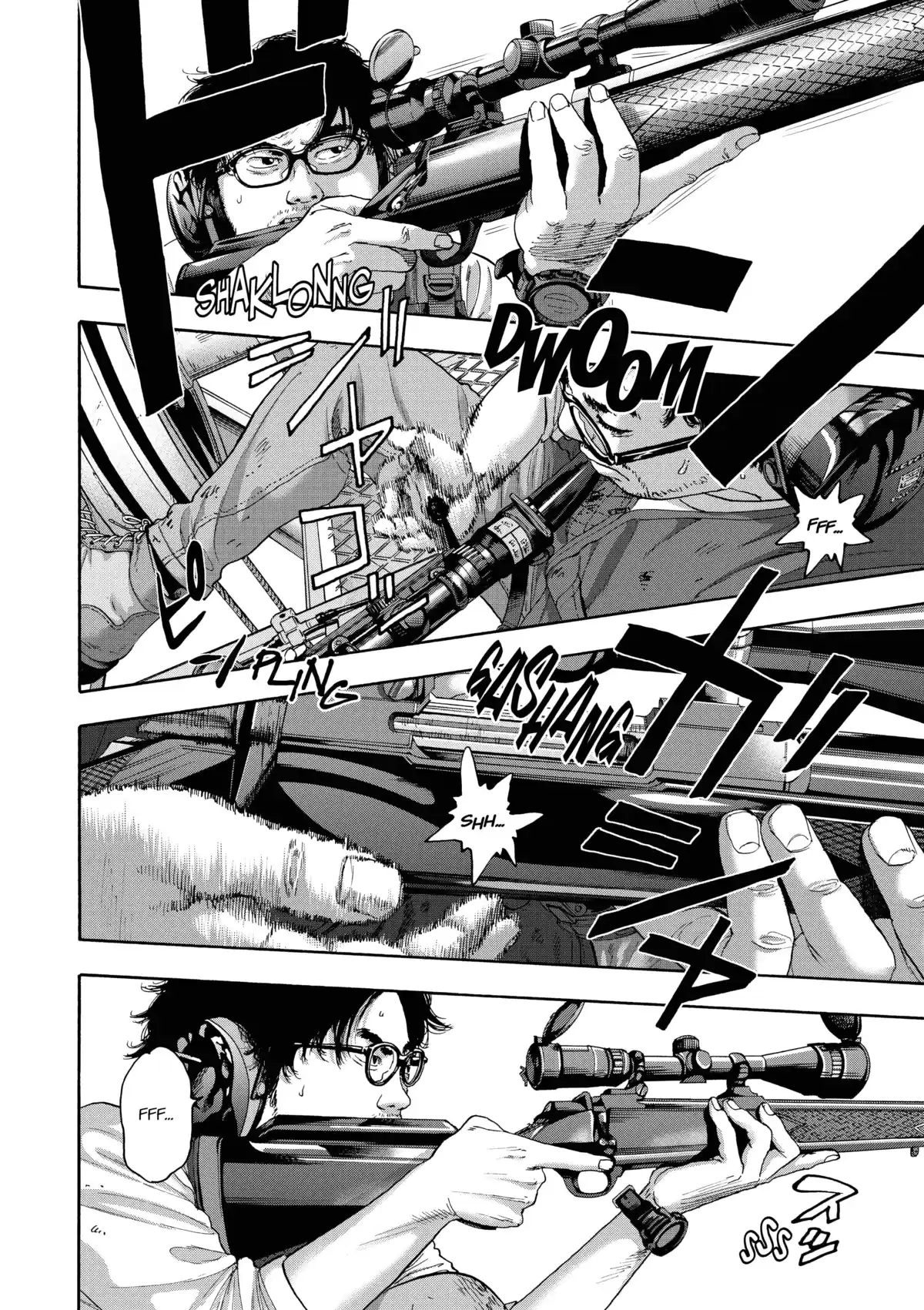 I am a Hero Volume 22 page 91