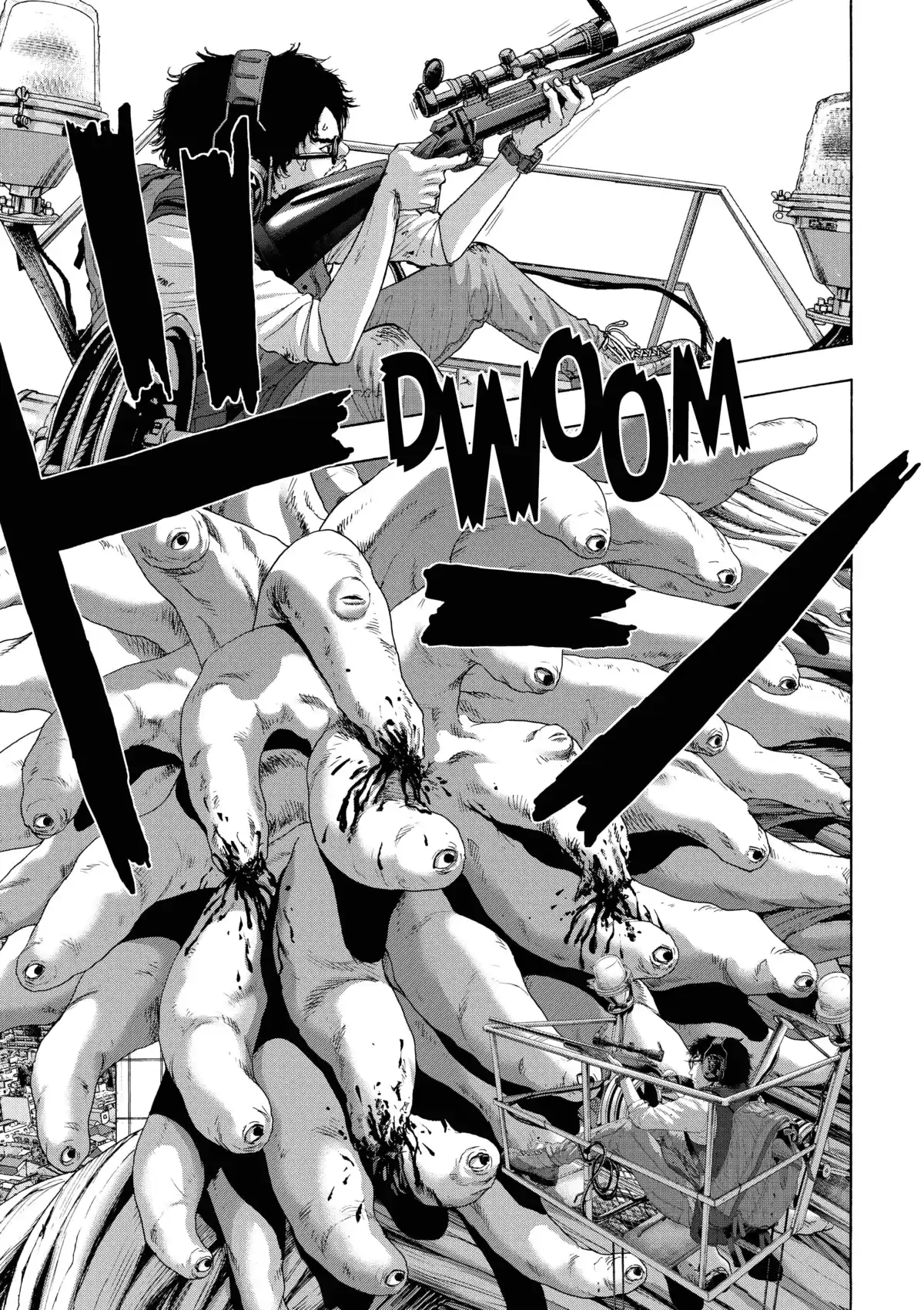 I am a Hero Volume 22 page 92