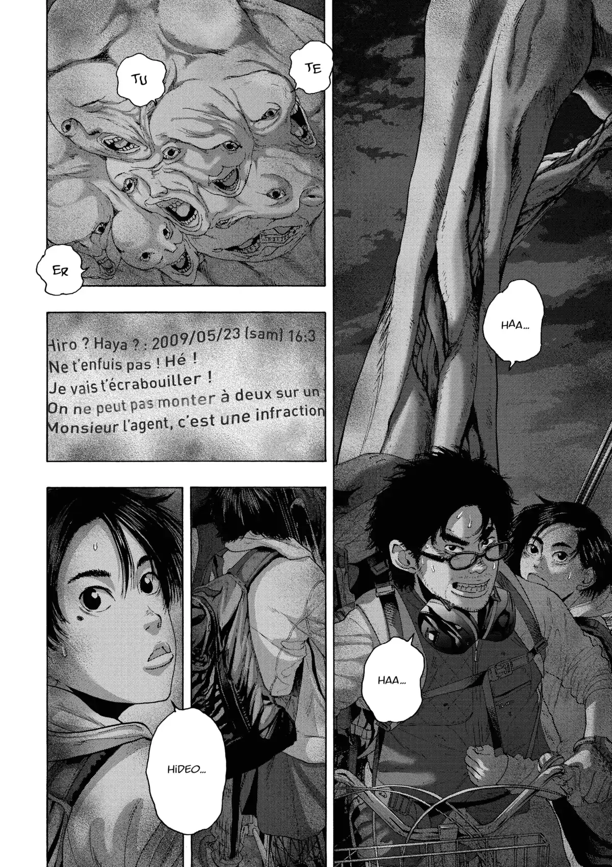 I am a Hero Volume 22 page 95