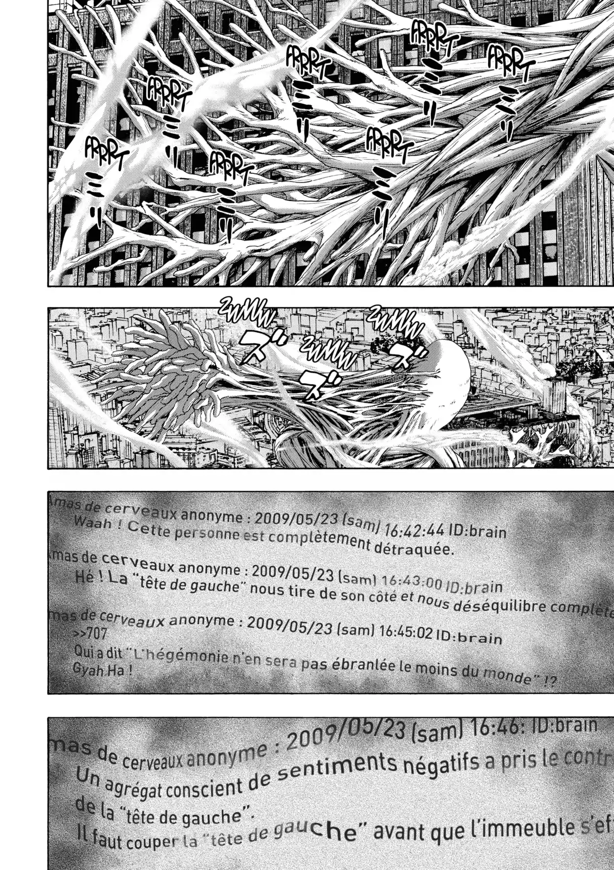 I am a Hero Volume 22 page 97