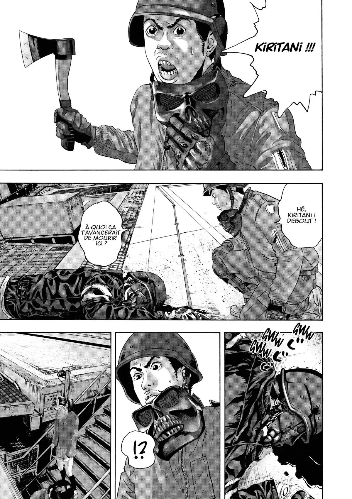 I am a Hero Volume 22 page 98