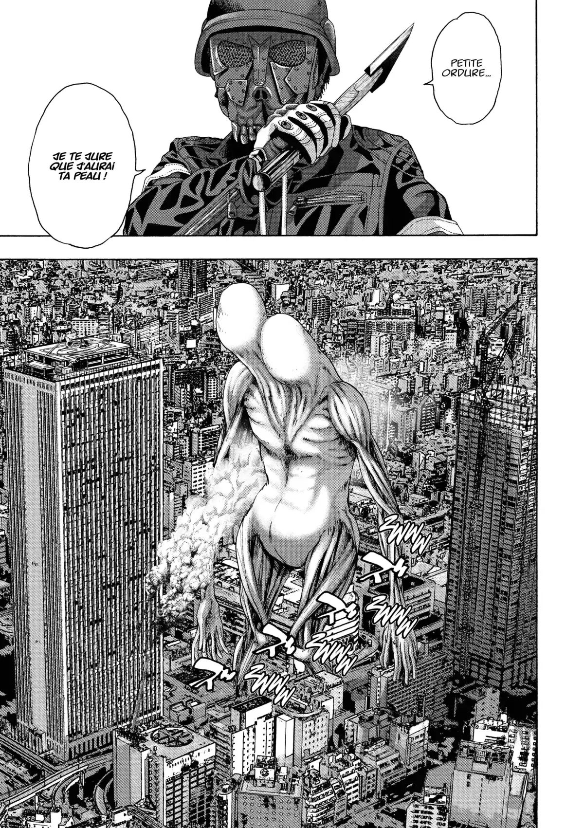 I am a Hero Volume 21 page 102