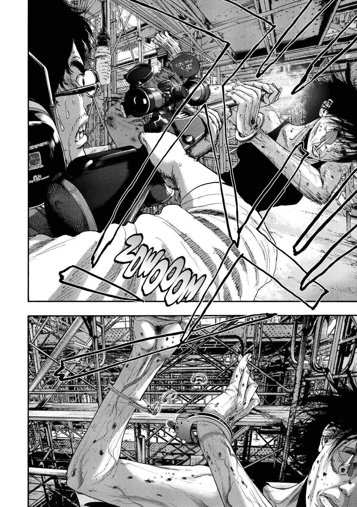 I am a Hero Volume 21 page 39