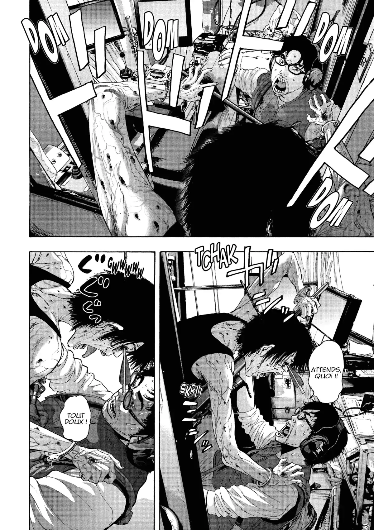 I am a Hero Volume 21 page 60