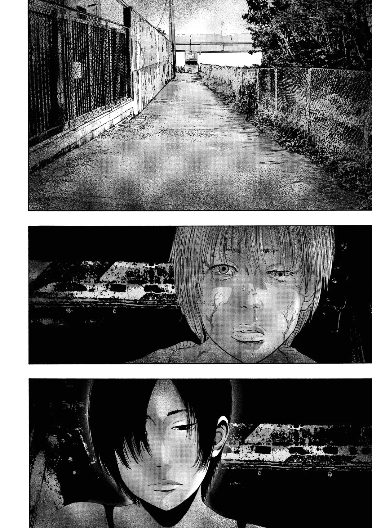 I am a Hero Volume 21 page 68