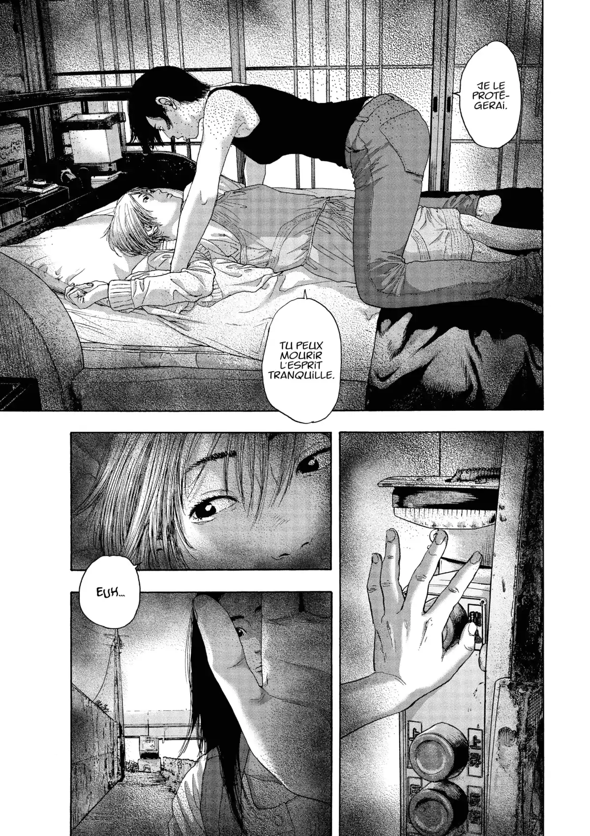 I am a Hero Volume 21 page 77