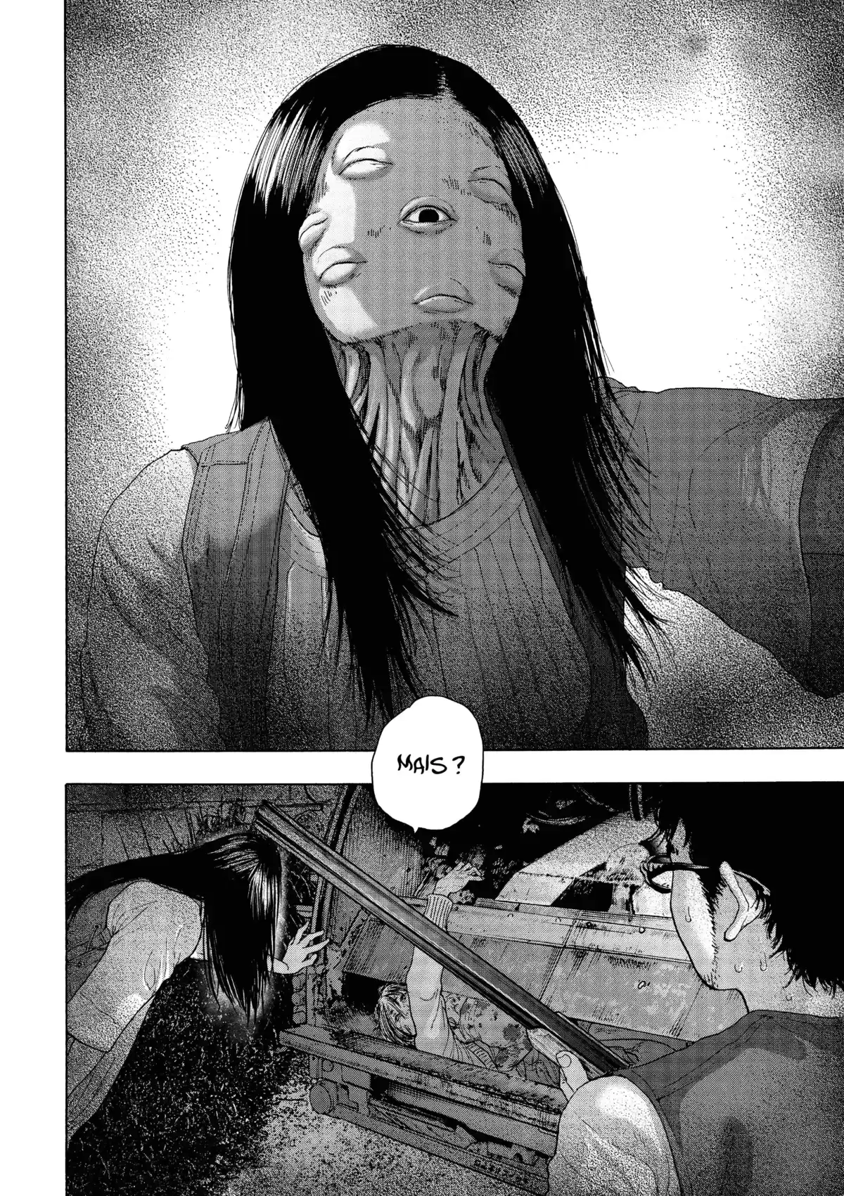 I am a Hero Volume 21 page 78