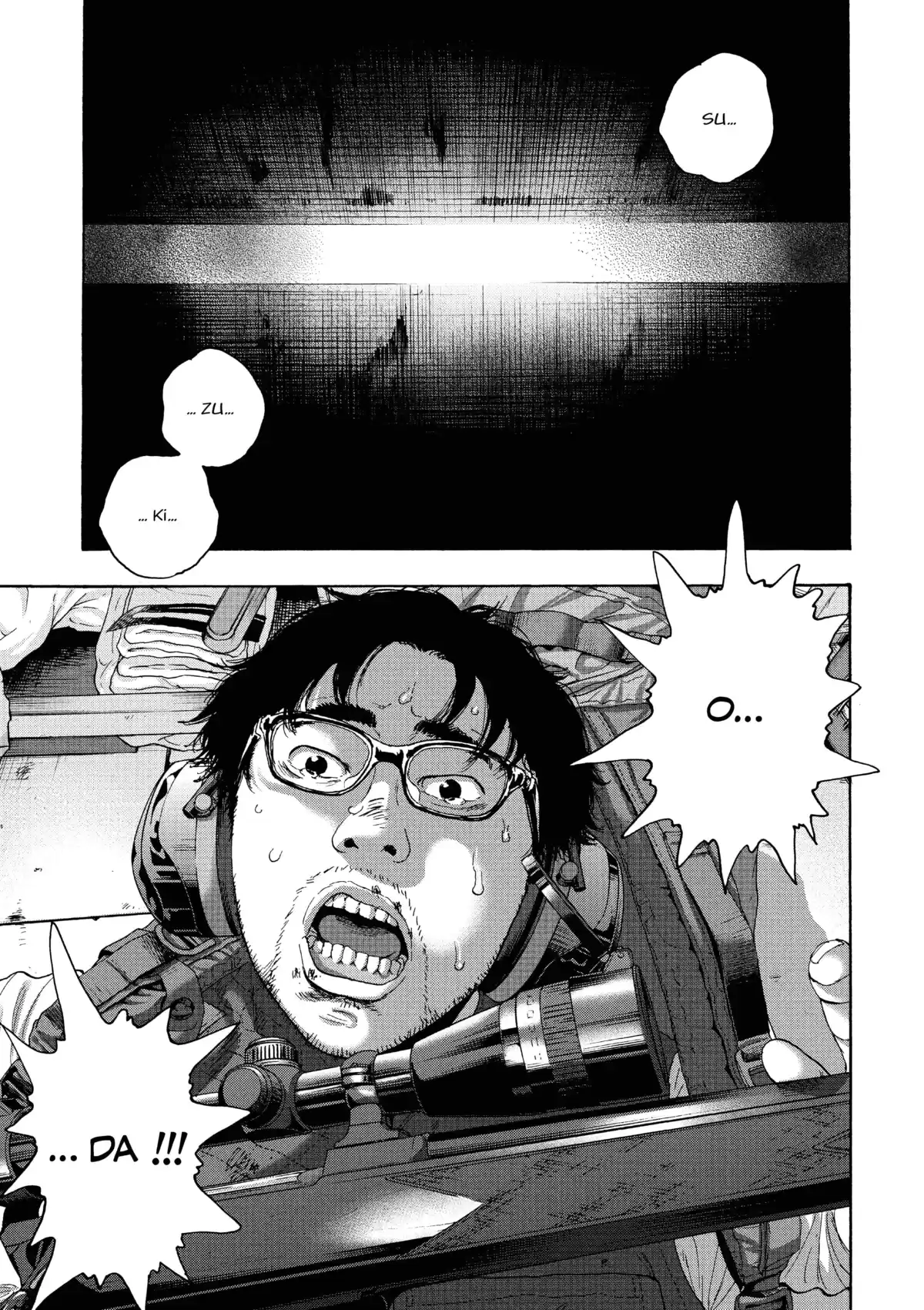 I am a Hero Volume 21 page 79