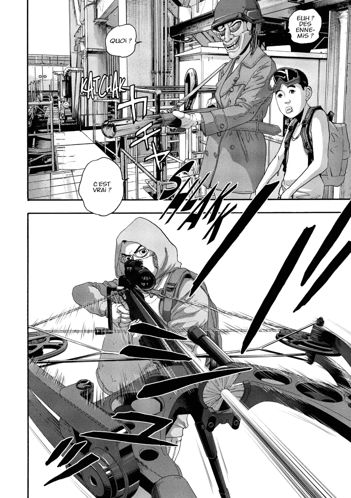 I am a Hero Volume 21 page 93
