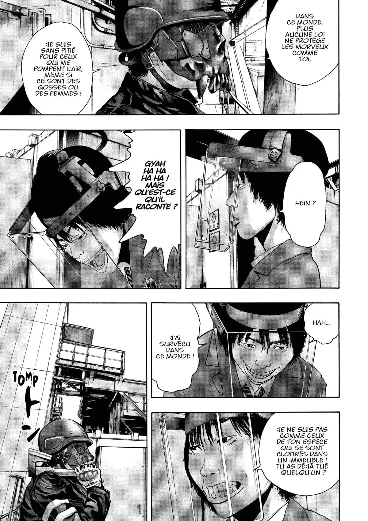 I am a Hero Volume 21 page 98