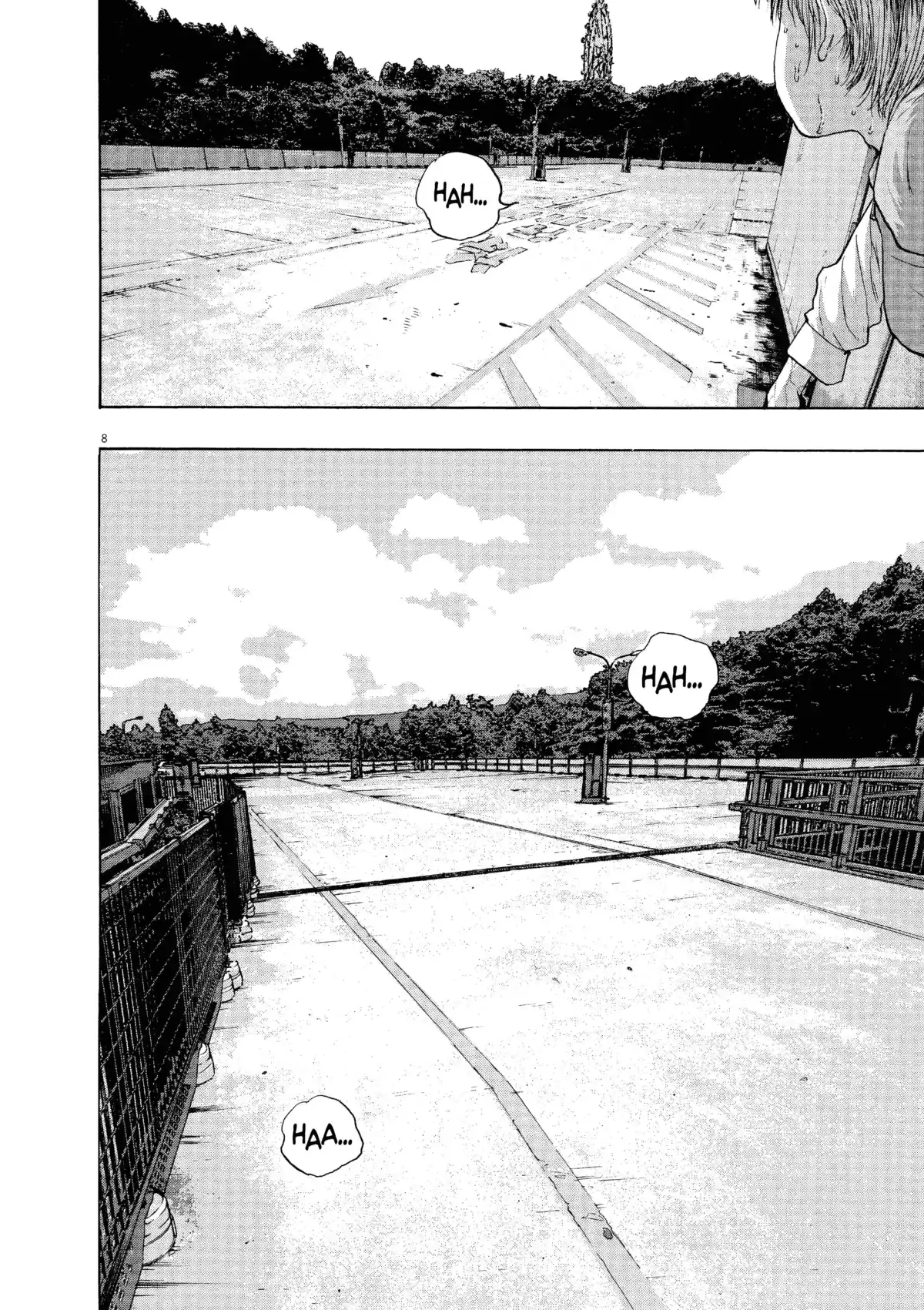 I am a Hero Volume 8 page 114