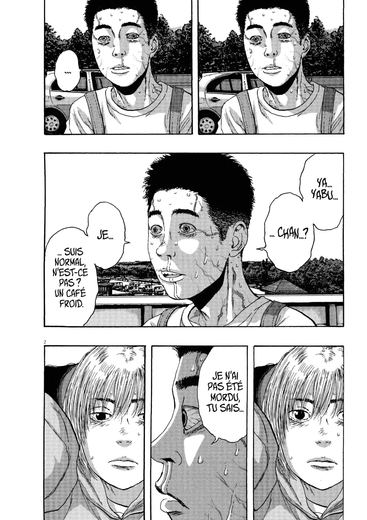 I am a Hero Volume 8 page 125