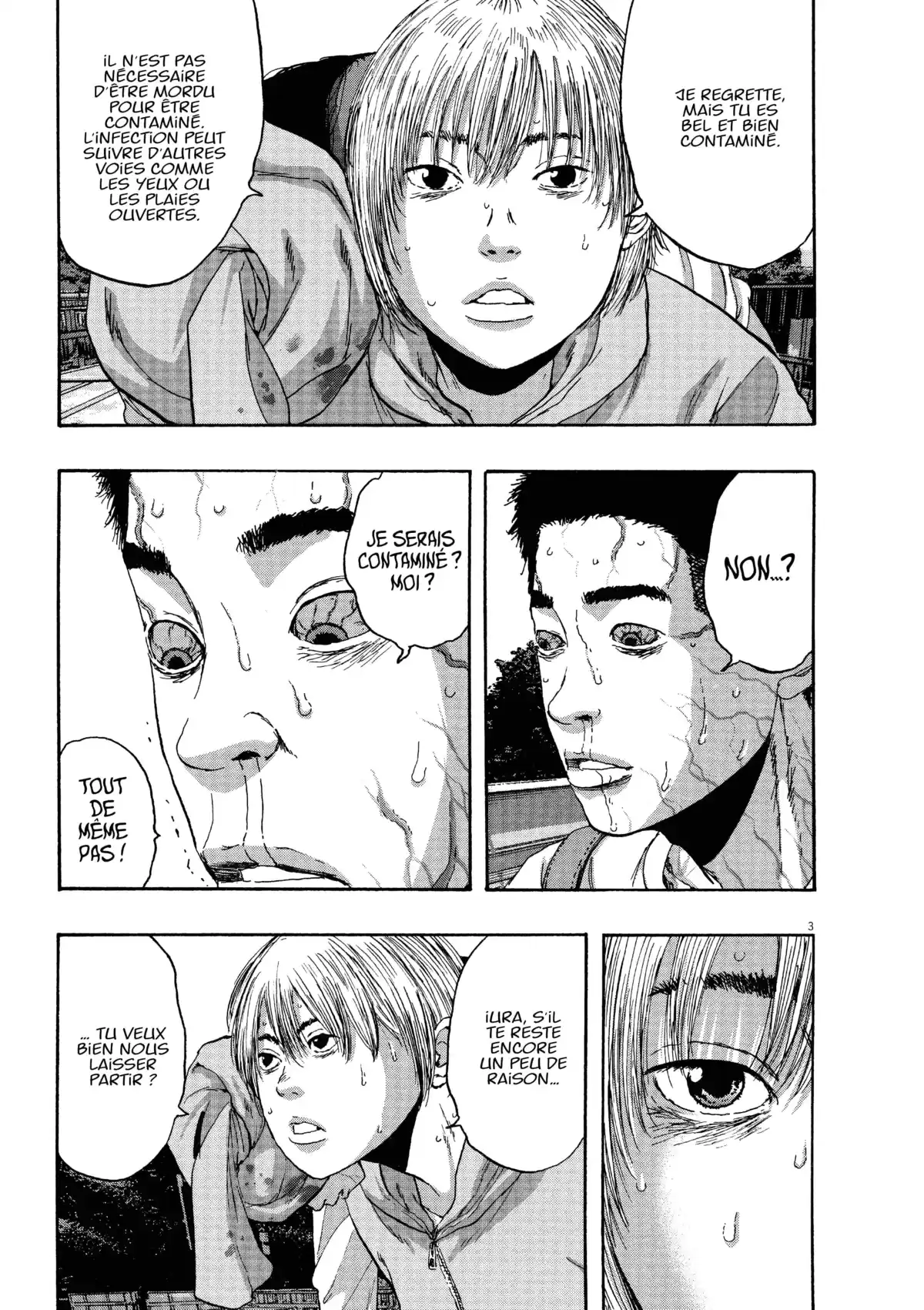 I am a Hero Volume 8 page 126