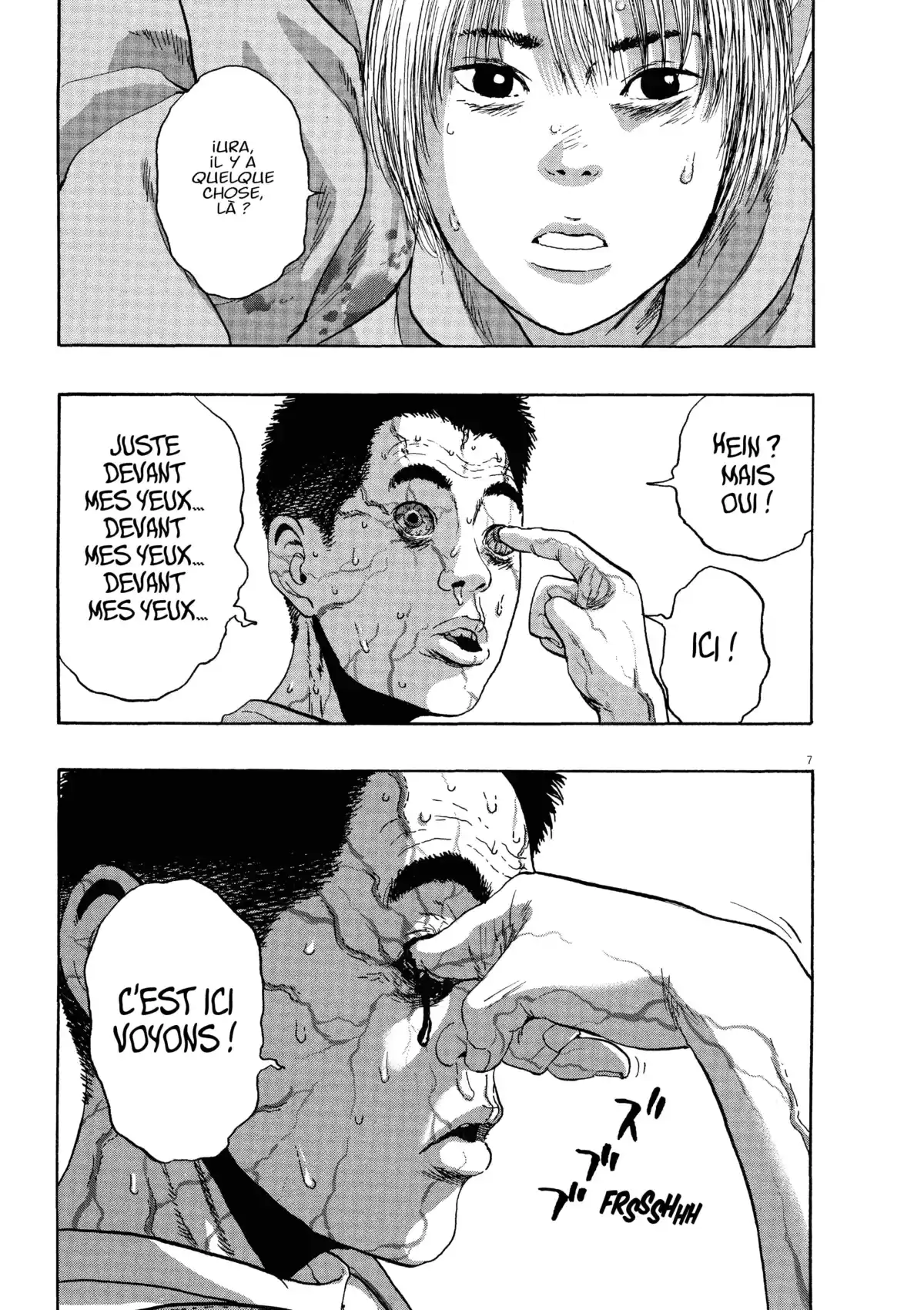 I am a Hero Volume 8 page 130
