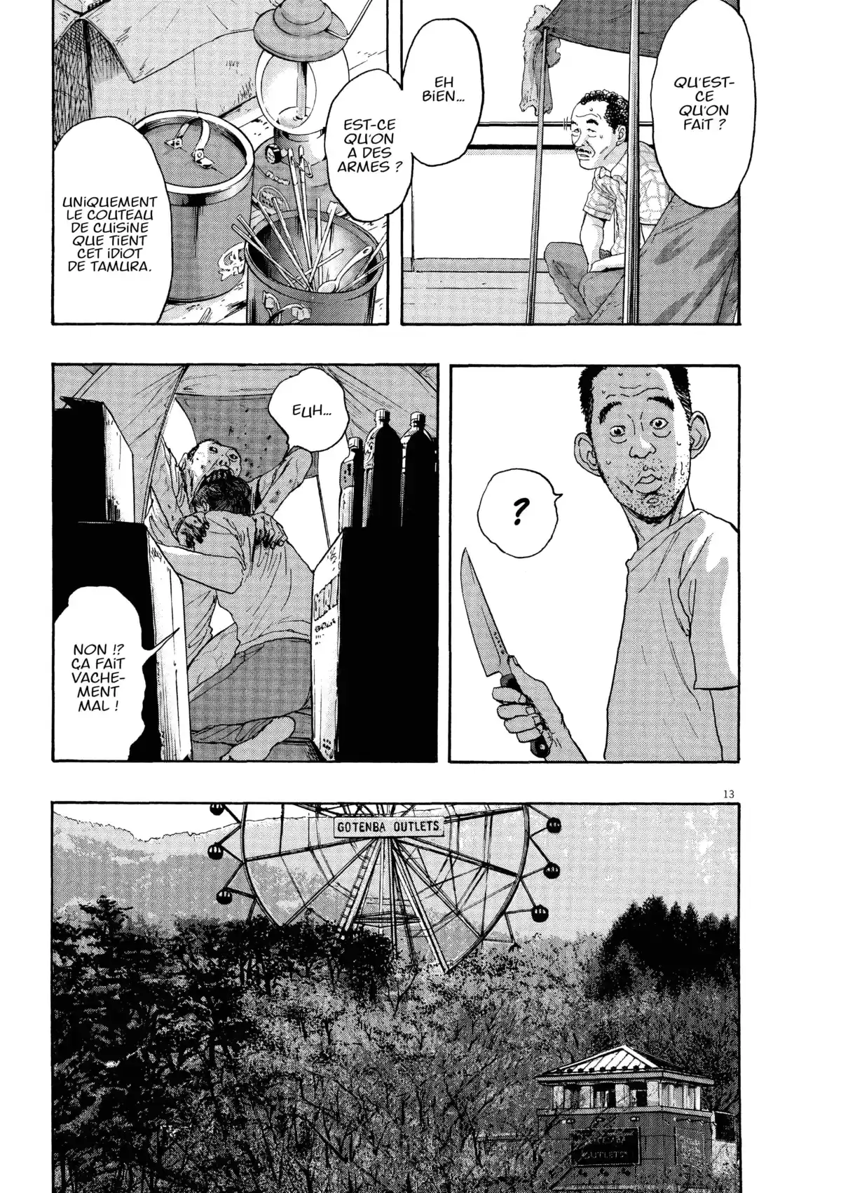 I am a Hero Volume 8 page 16