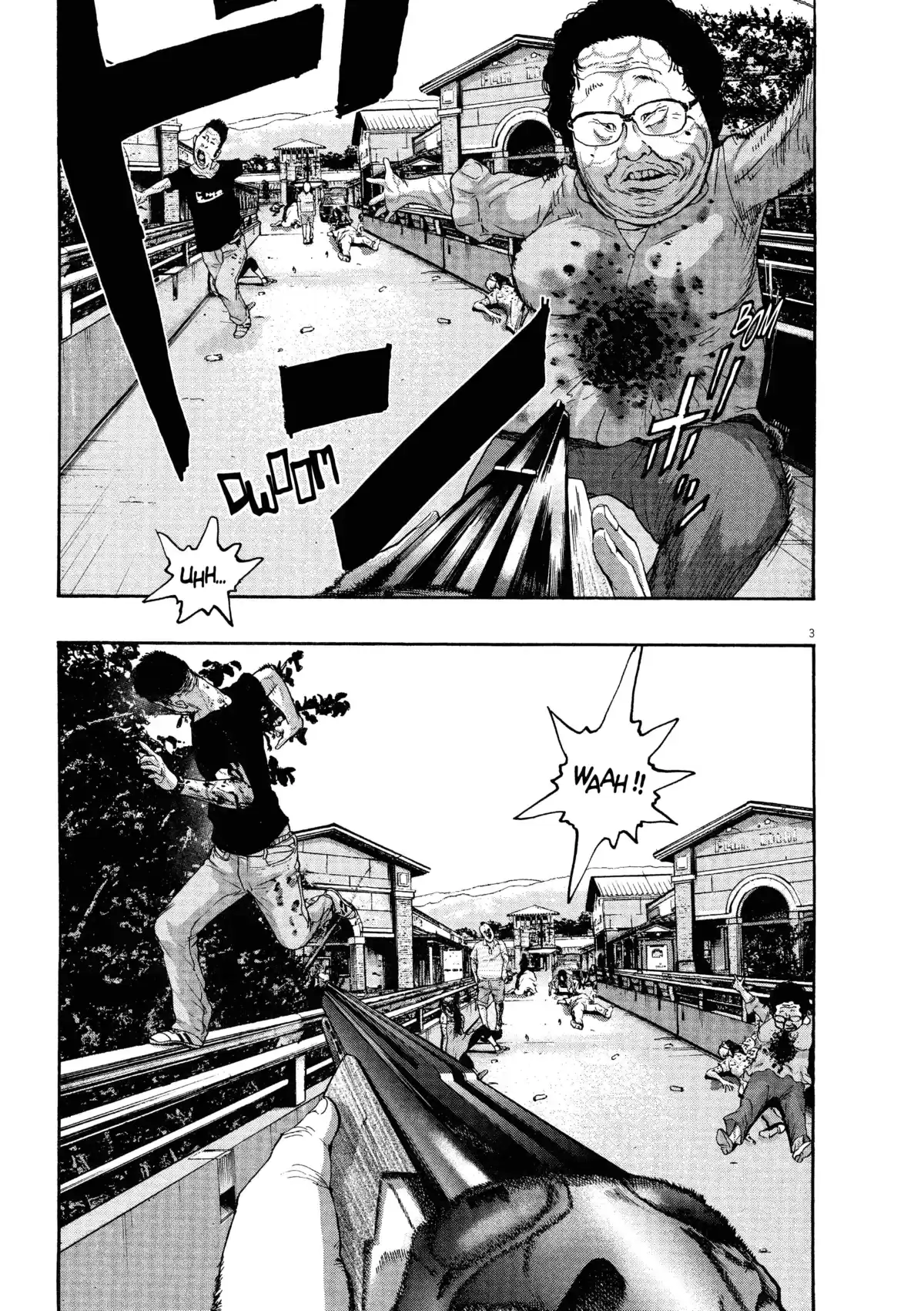 I am a Hero Volume 8 page 162