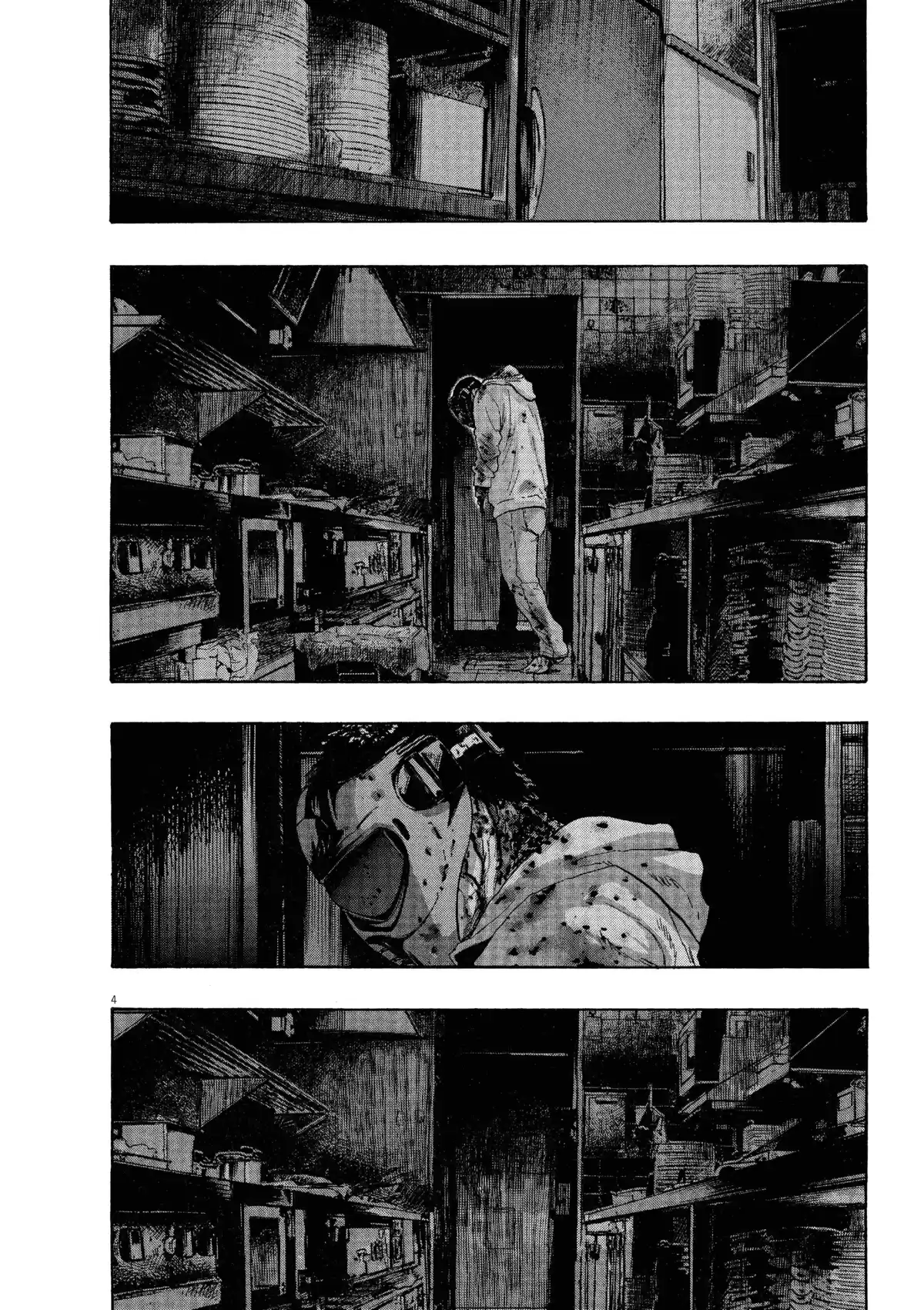 I am a Hero Volume 8 page 200