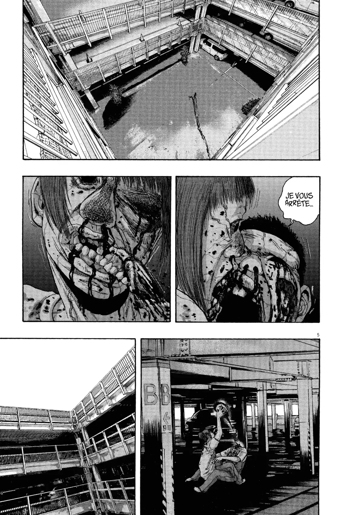 I am a Hero Volume 8 page 201