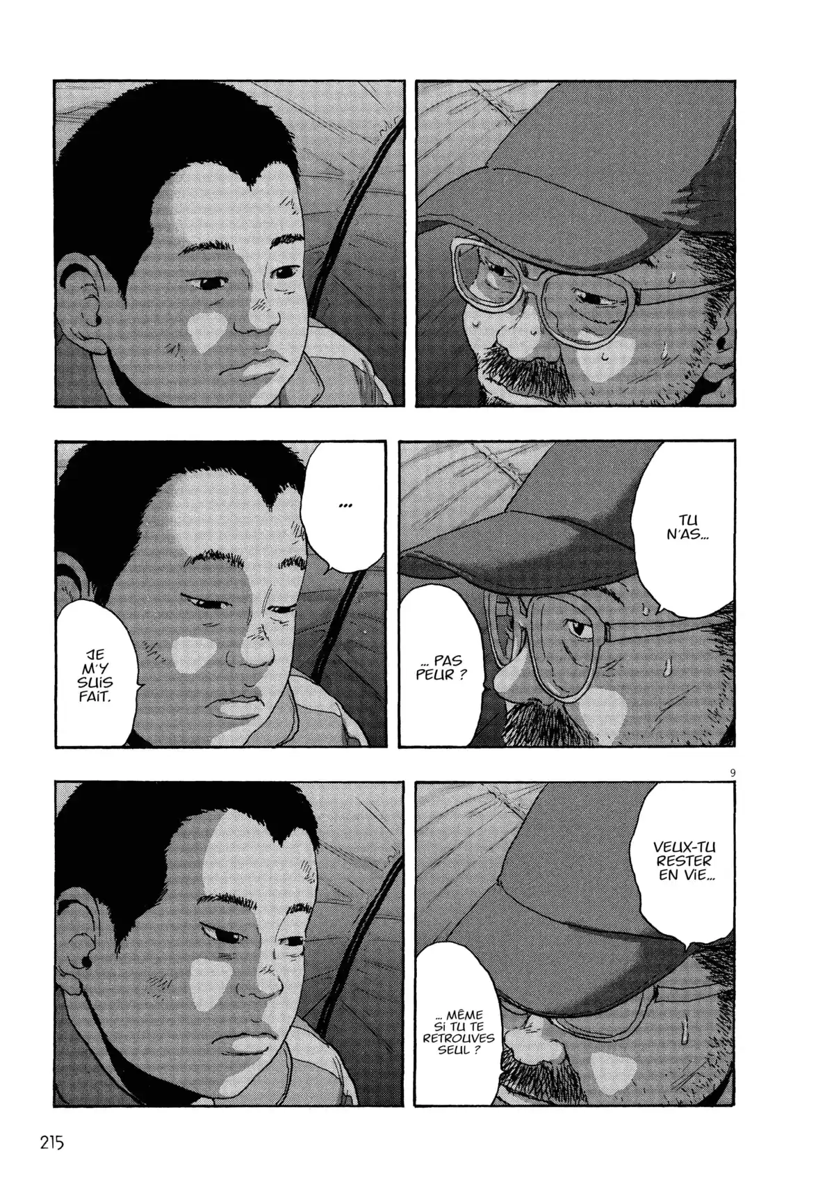 I am a Hero Volume 8 page 204