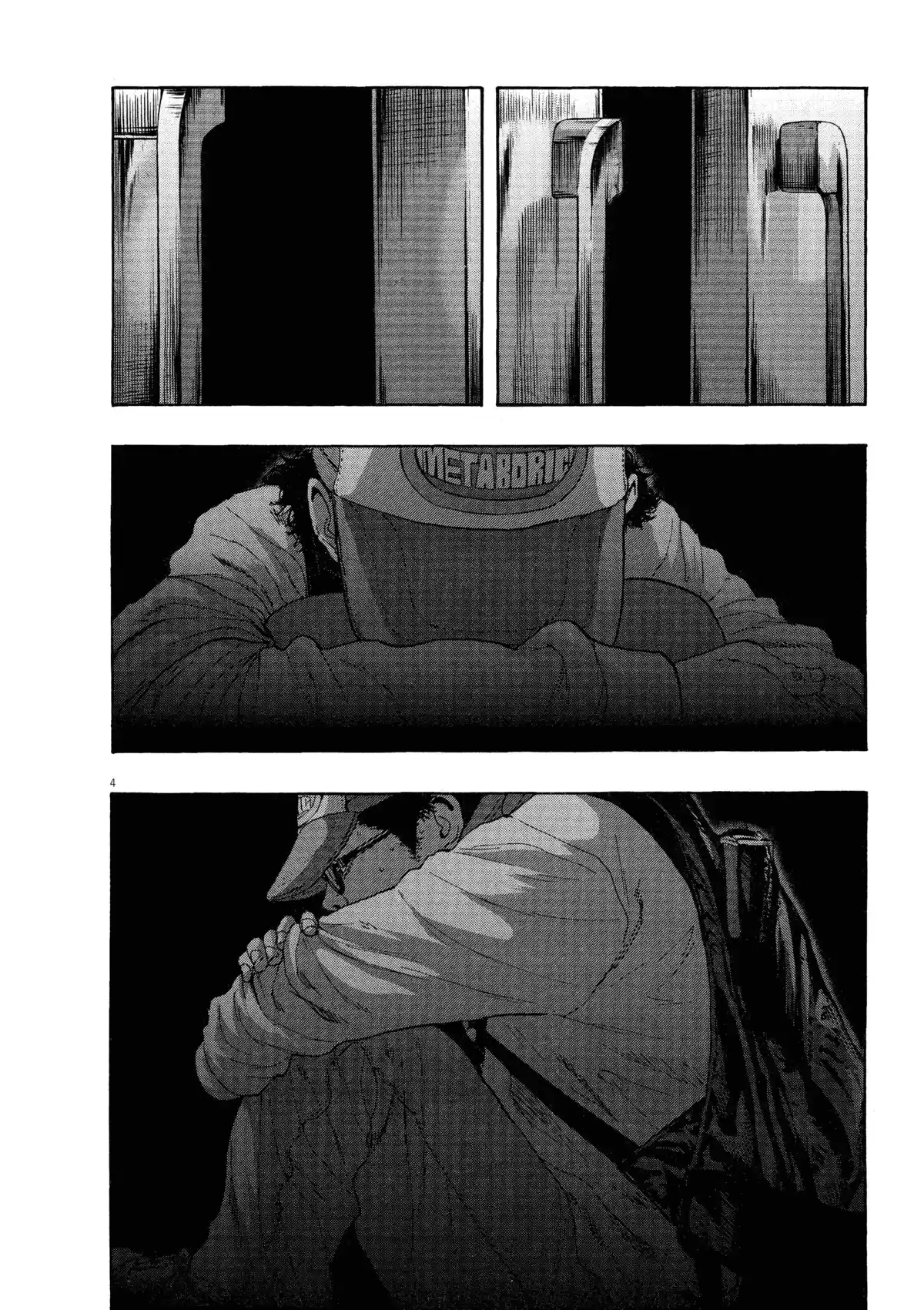 I am a Hero Volume 8 page 23