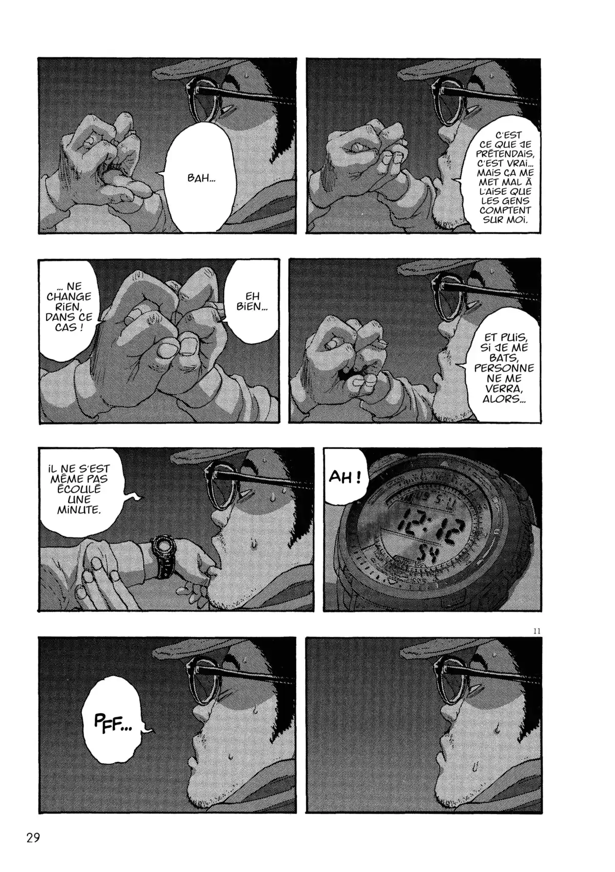 I am a Hero Volume 8 page 30
