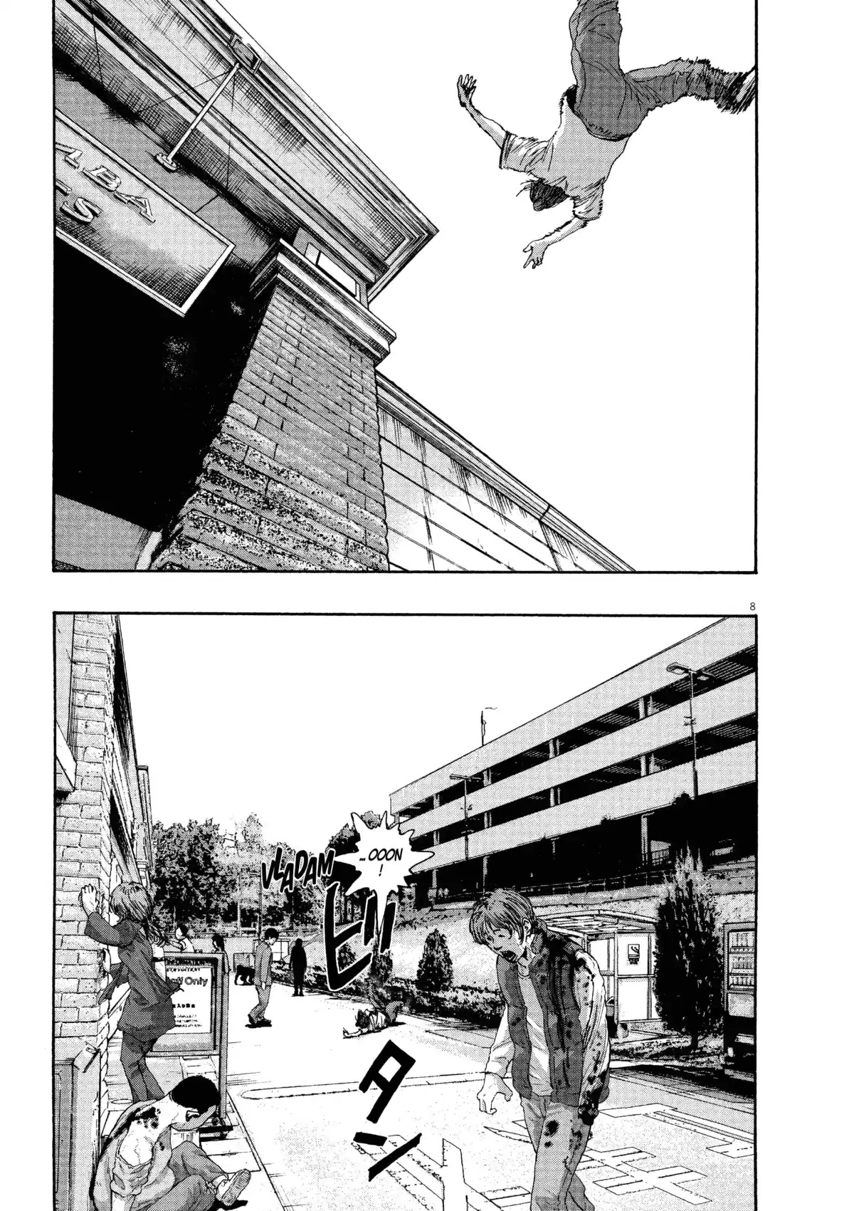 I am a Hero Volume 8 page 80