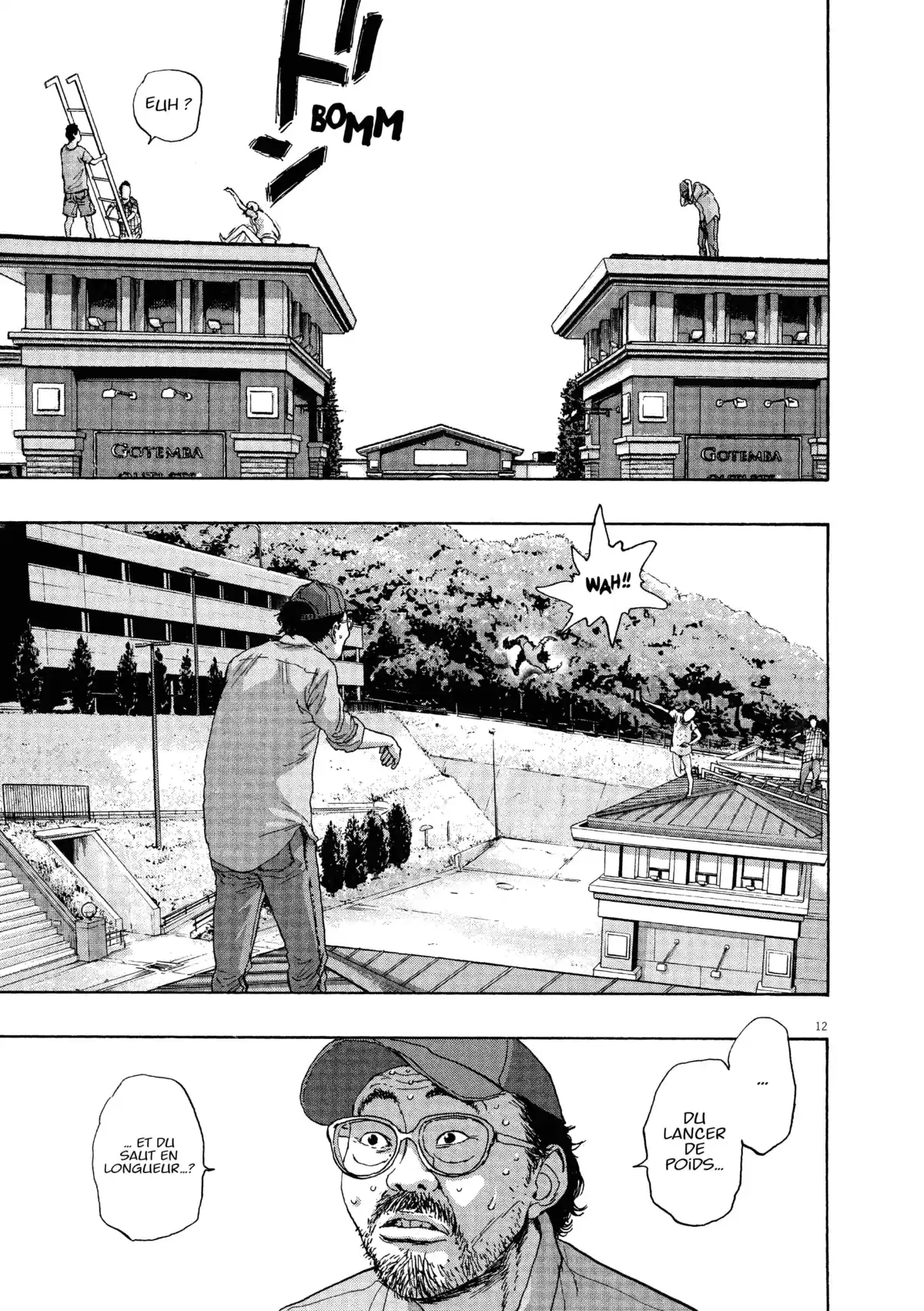 I am a Hero Volume 8 page 84