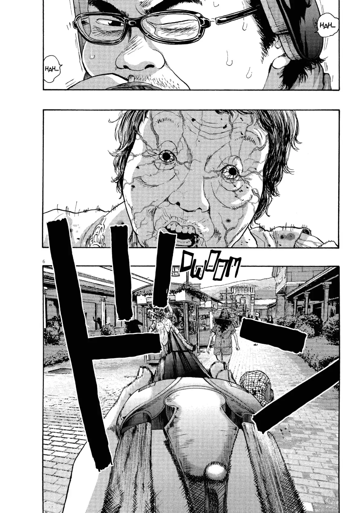 I am a Hero Volume 8 page 94
