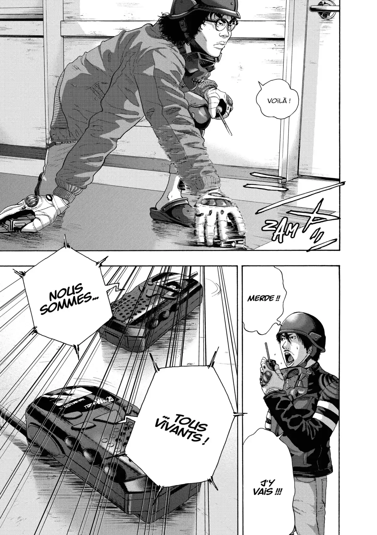 I am a Hero Volume 20 page 108