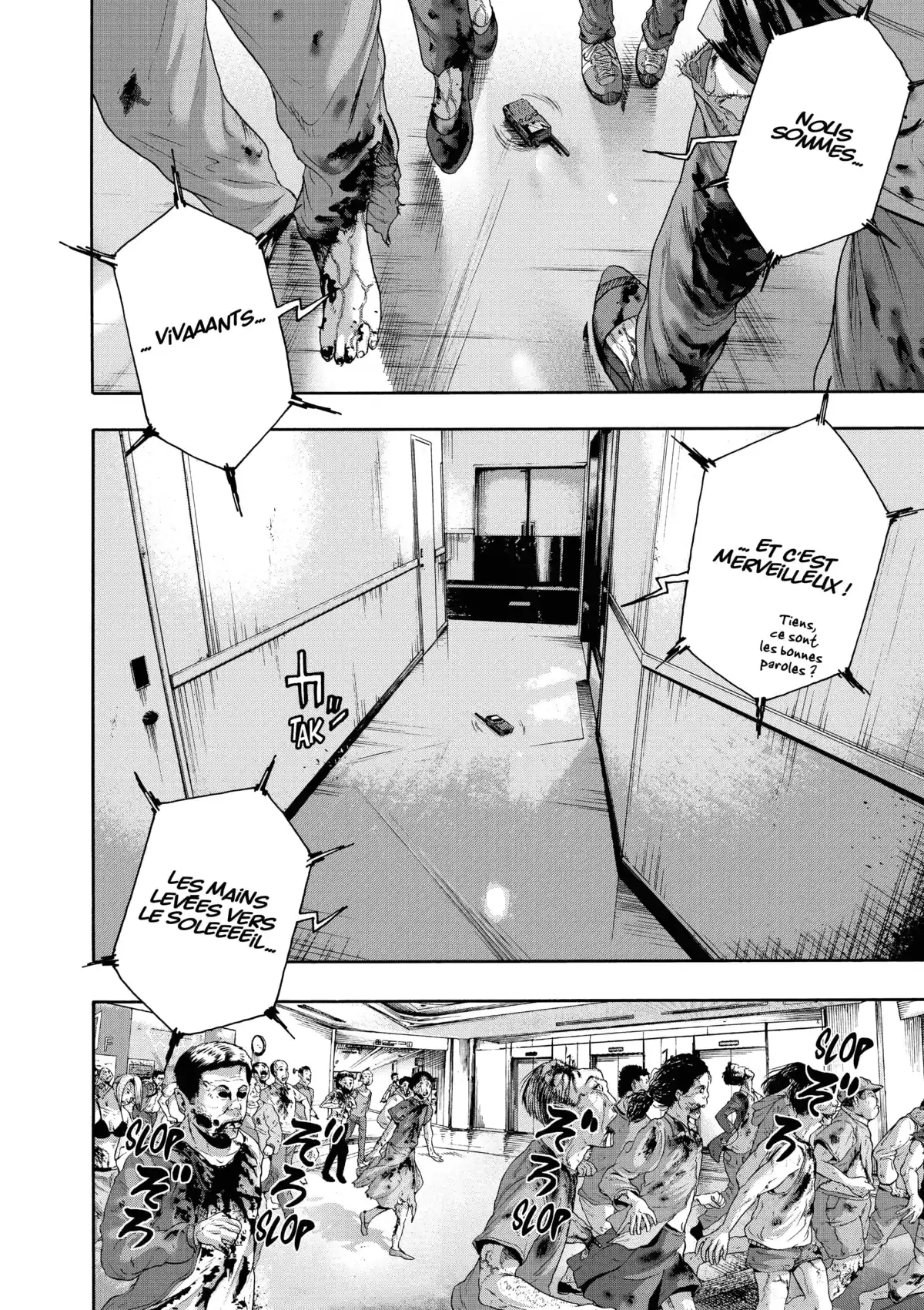 I am a Hero Volume 20 page 109