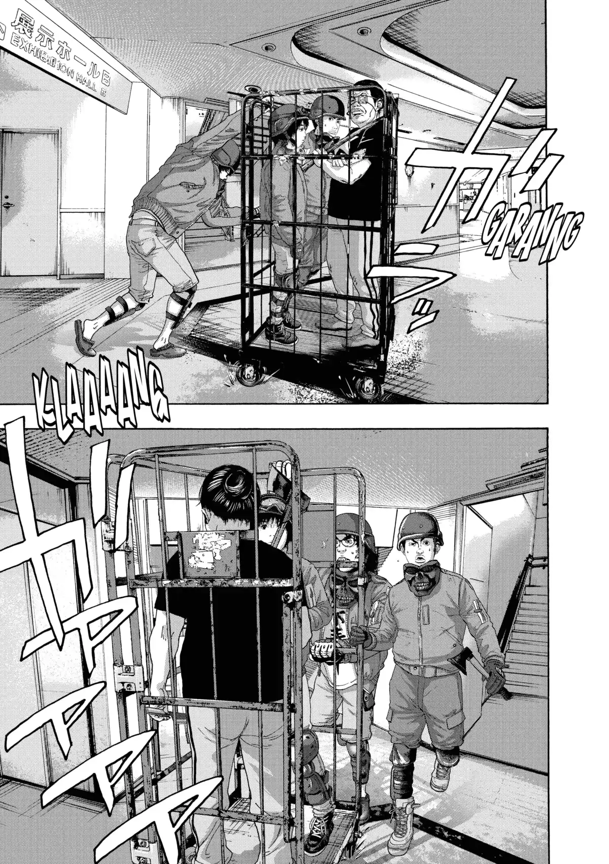 I am a Hero Volume 20 page 110