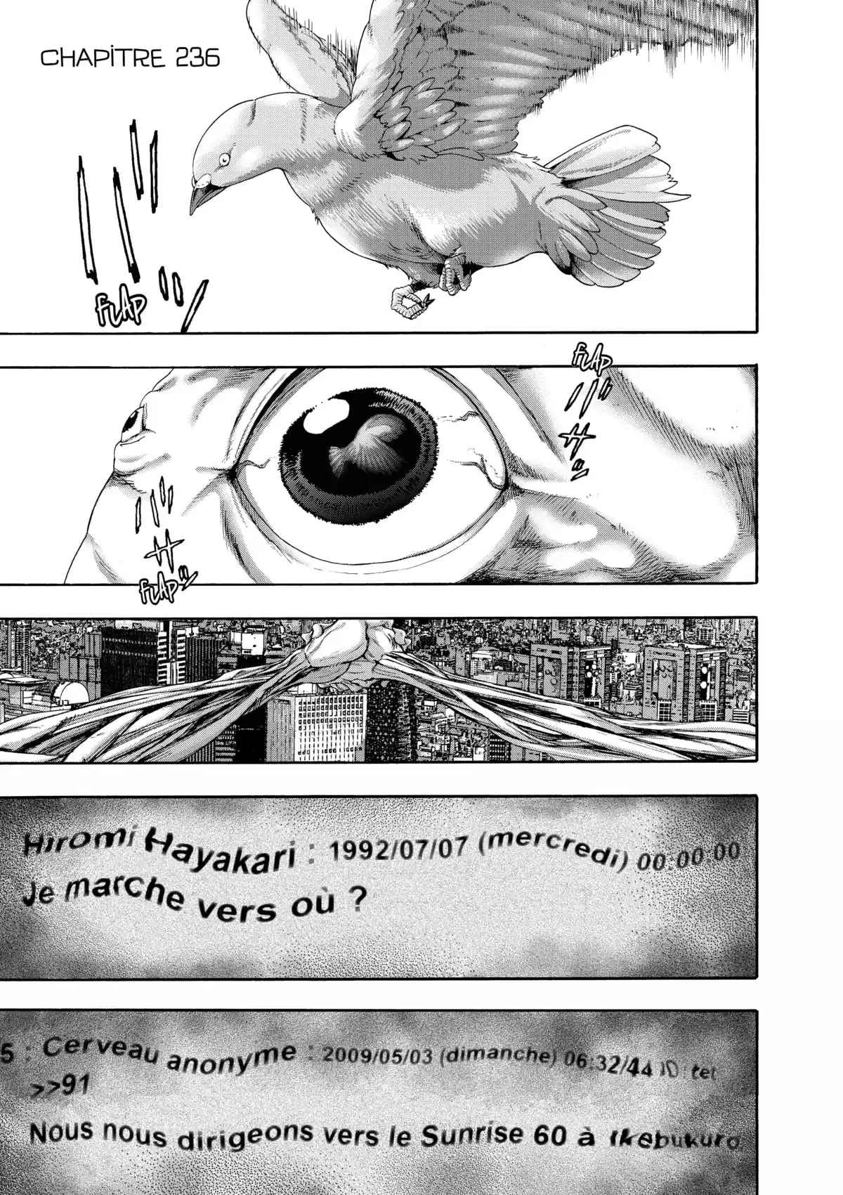 I am a Hero Volume 20 page 114